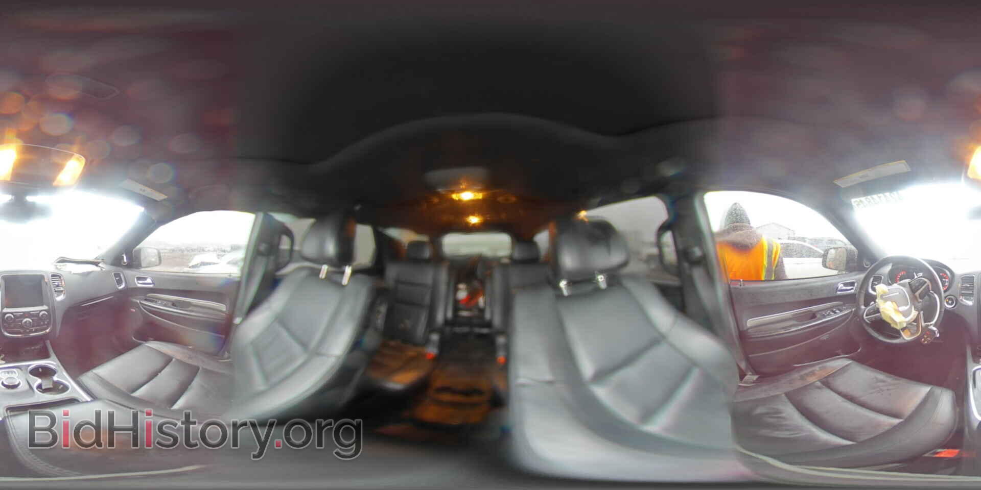 2015 DODGE DURANGO - VIN: 1C4RDJDG7FC170078 - Photo 13