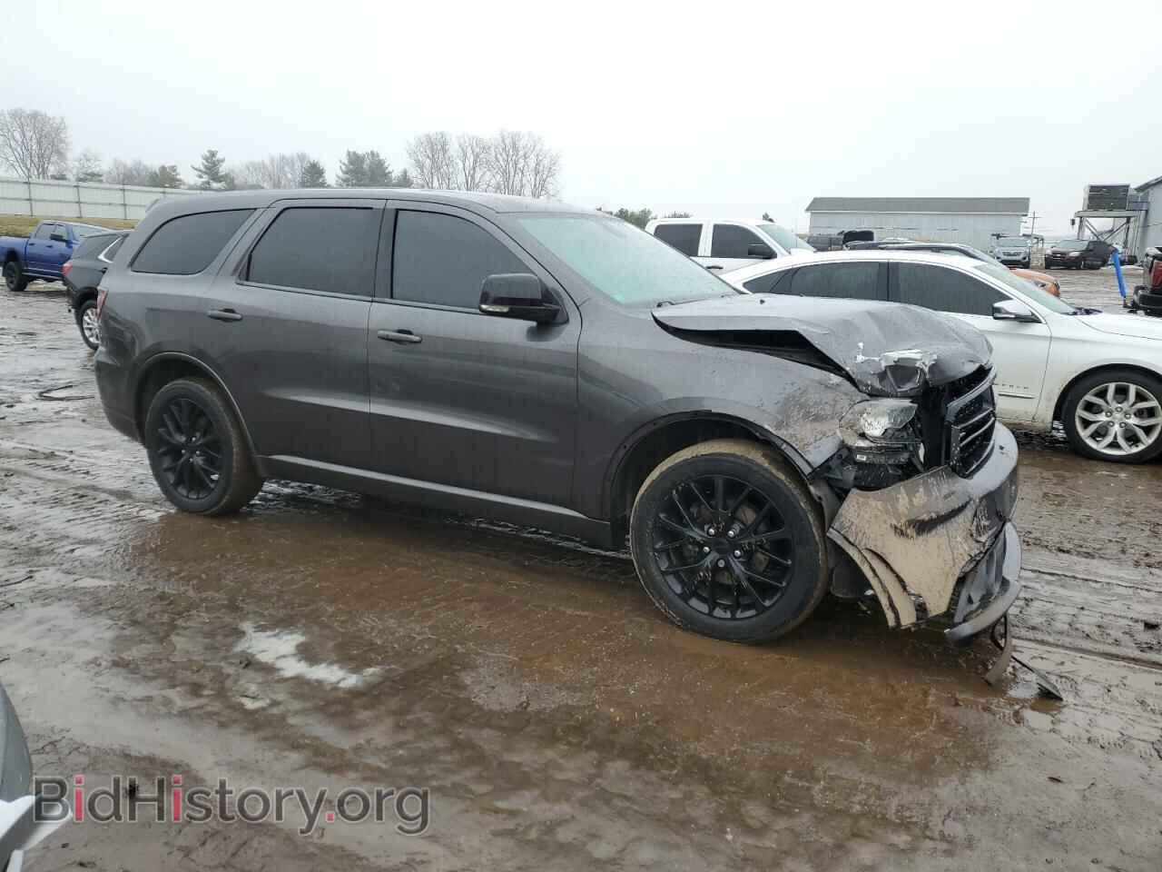 2015 DODGE DURANGO - VIN: 1C4RDJDG7FC170078 - Photo 4
