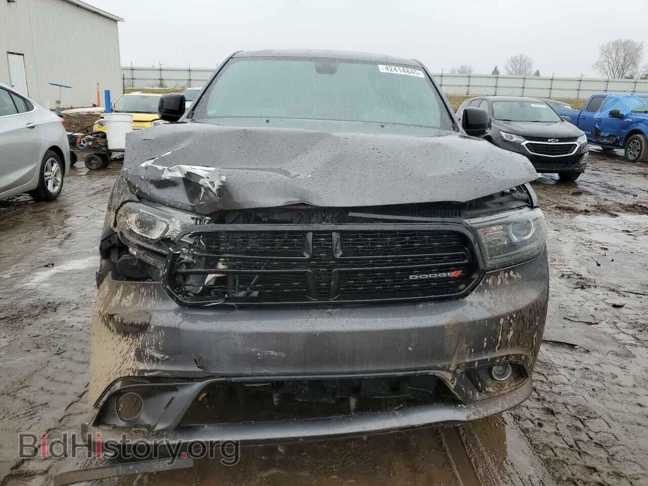 2015 DODGE DURANGO - VIN: 1C4RDJDG7FC170078 - Photo 5