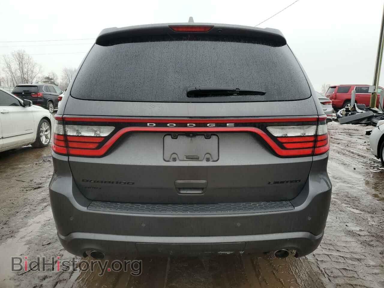 2015 DODGE DURANGO - VIN: 1C4RDJDG7FC170078 - Photo 6