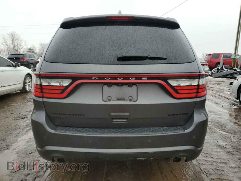 2015 Dodge DURANGO (VIN 1C4RDJDG7FC170078) — фото 6 из 15