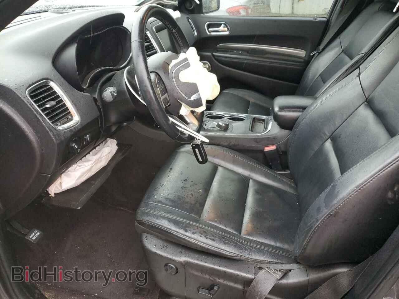 2015 DODGE DURANGO - VIN: 1C4RDJDG7FC170078 - Photo 7