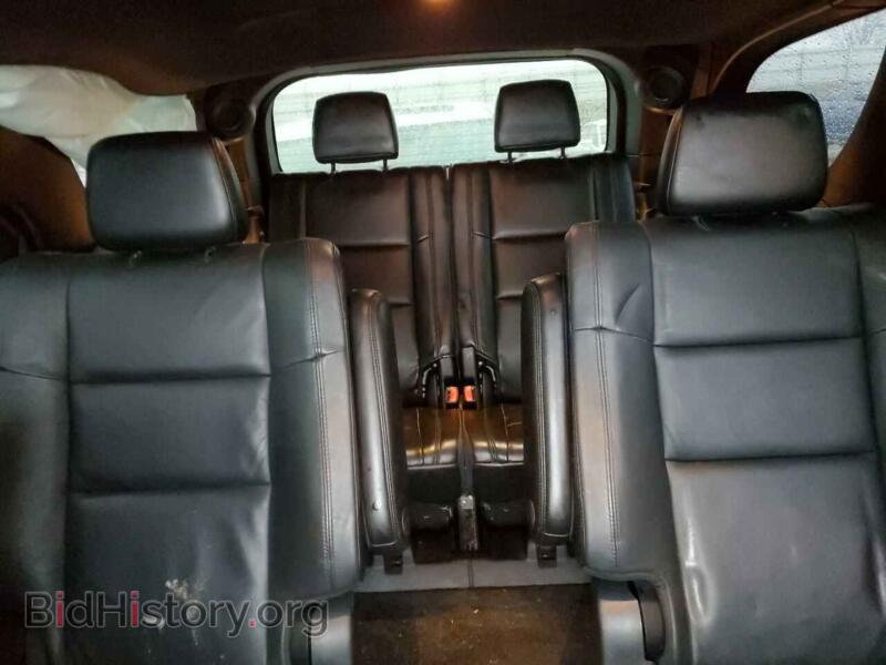 2015 Dodge DURANGO (VIN 1C4RDJDG7FC170078) — фото 10 из 15