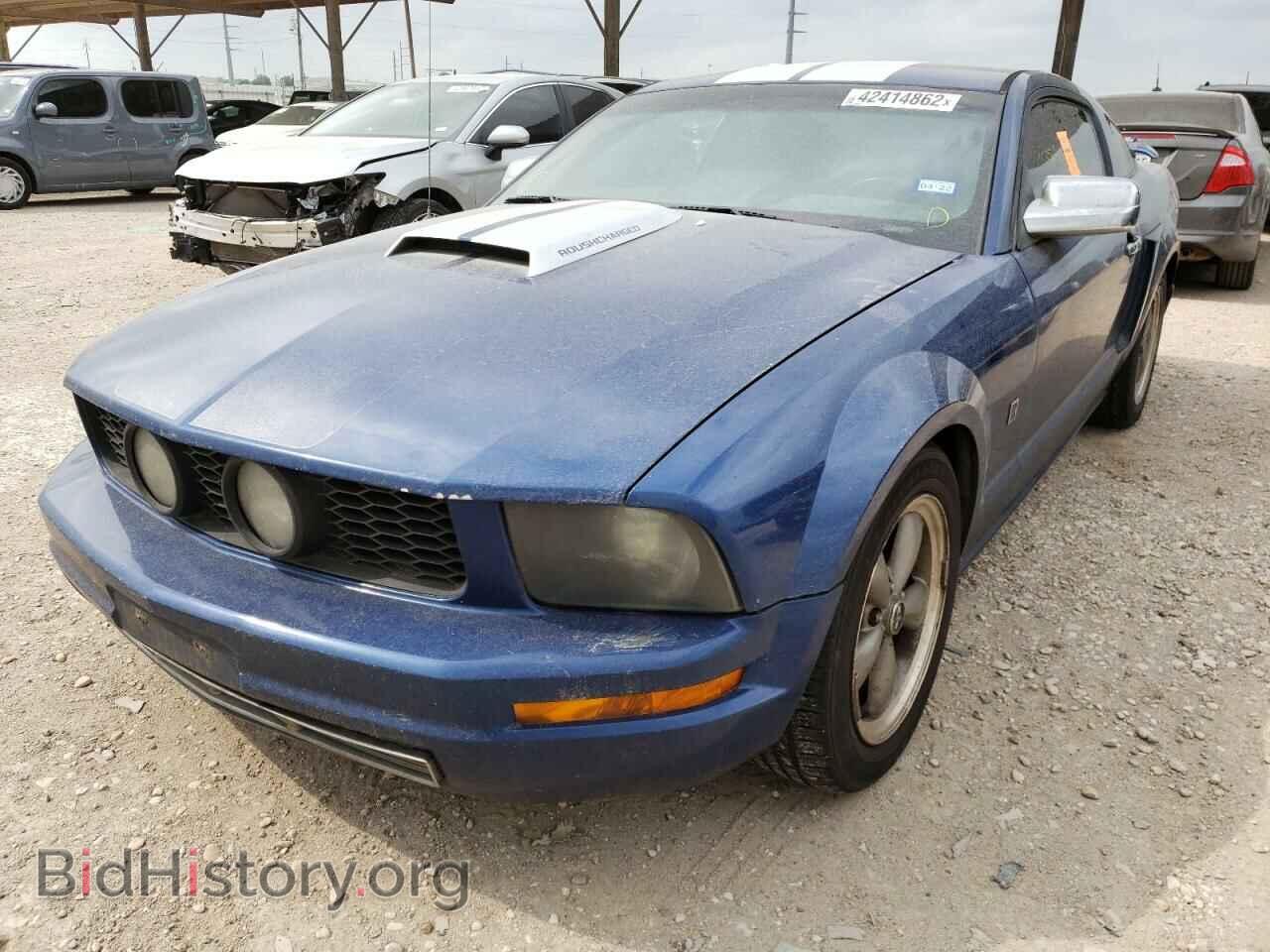 2006 FORD MUSTANG - VIN: 1ZVFT80N065224602 - Фото 2