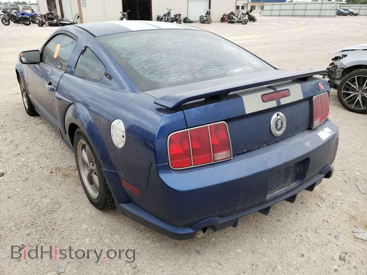 2006 FORD MUSTANG - VIN: 1ZVFT80N065224602 - Фото 3