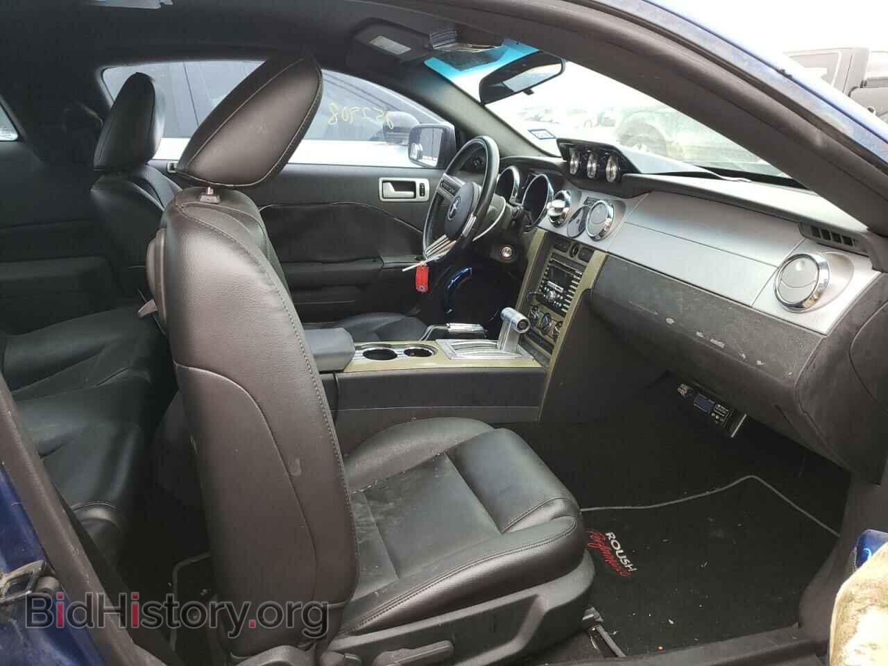 2006 FORD MUSTANG - VIN: 1ZVFT80N065224602 - Фото 5