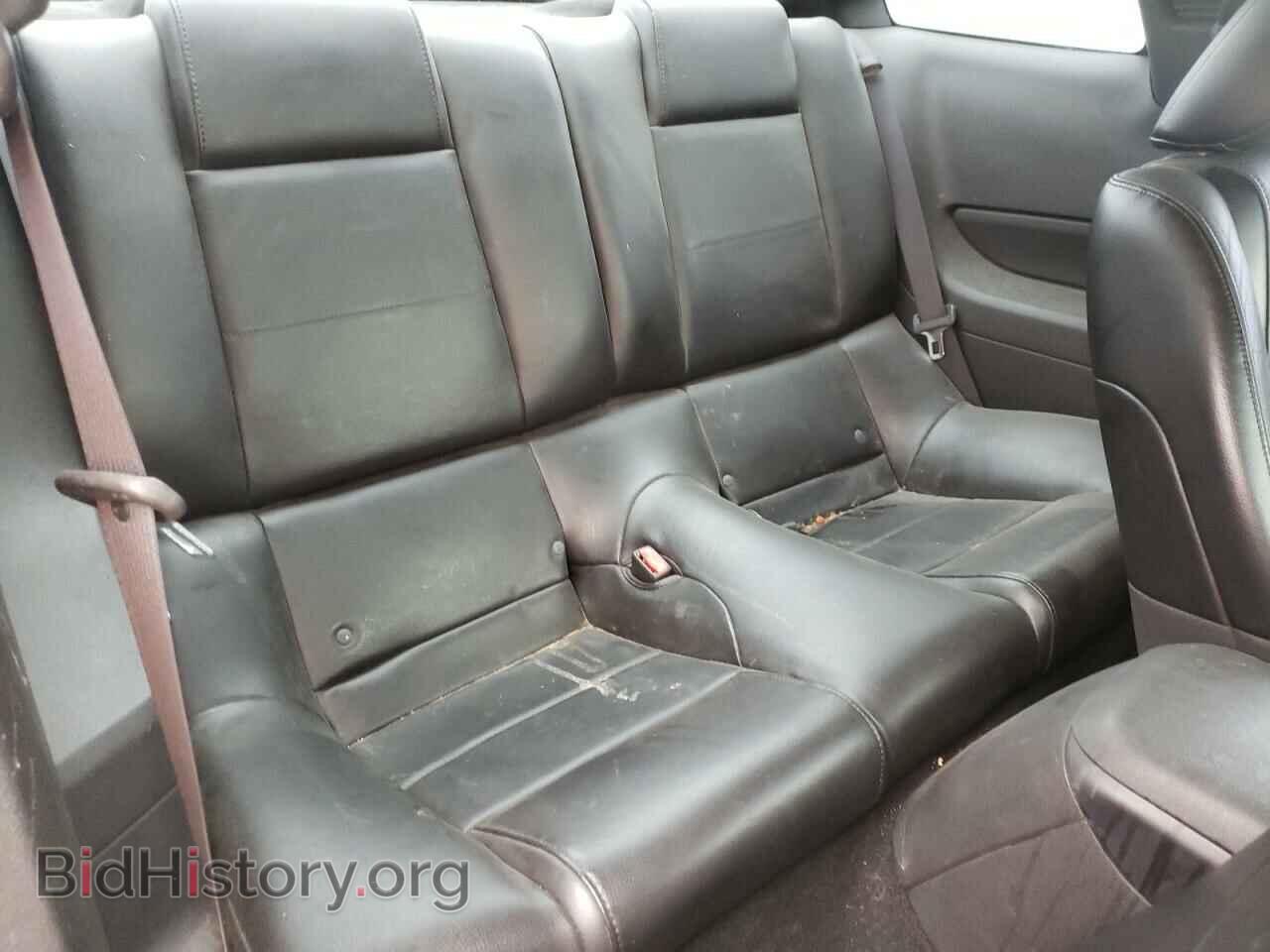 2006 FORD MUSTANG - VIN: 1ZVFT80N065224602 - Фото 6