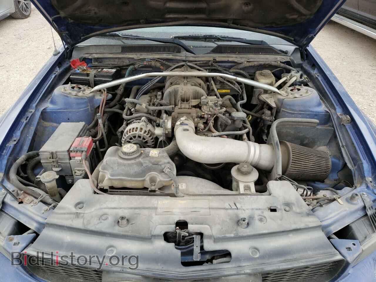 2006 FORD MUSTANG - VIN: 1ZVFT80N065224602 - Фото 7