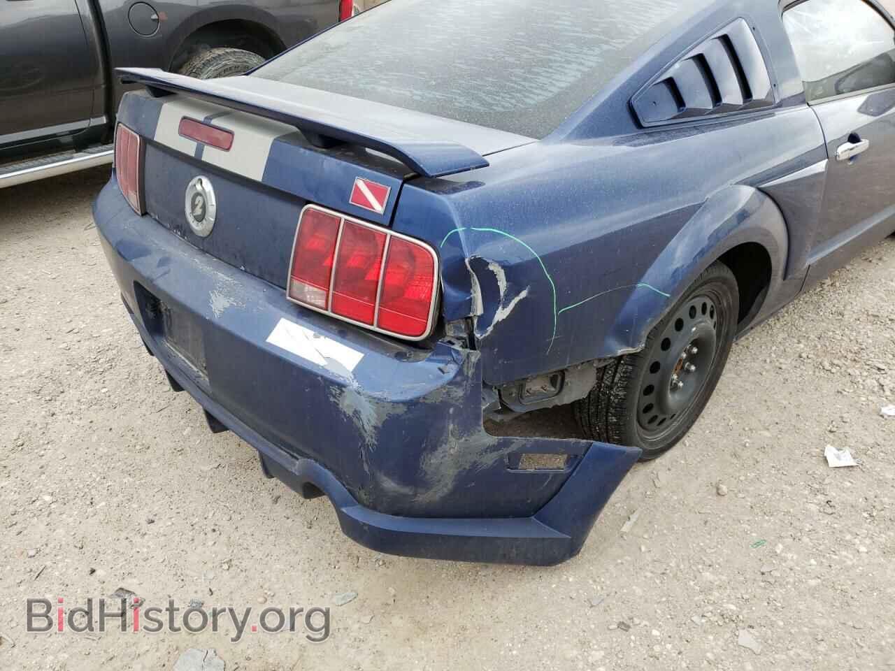 2006 FORD MUSTANG - VIN: 1ZVFT80N065224602 - Фото 9