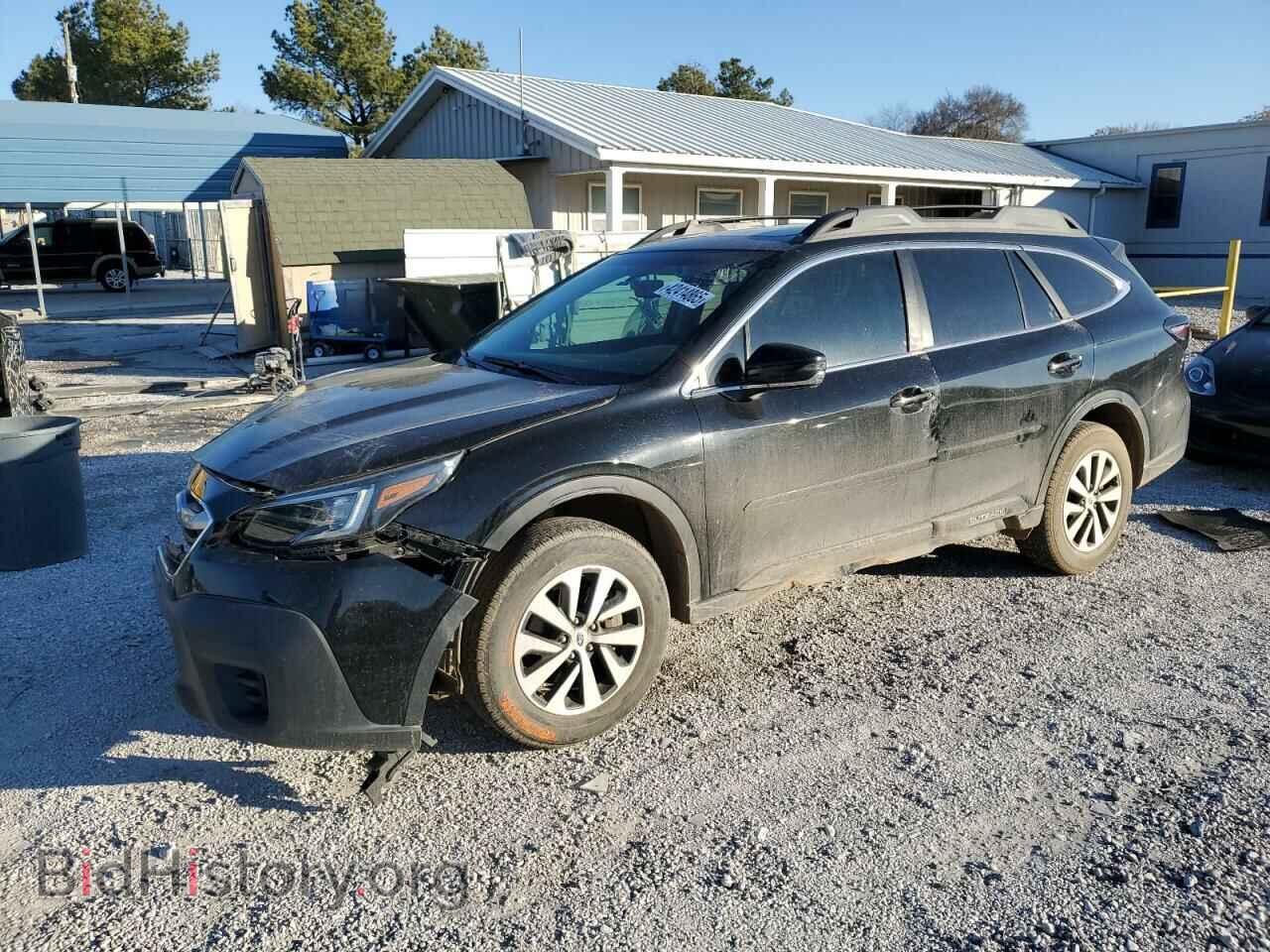 Фотография 4S4BTAEC1L3220075 - SUBARU OUTBACK 2020