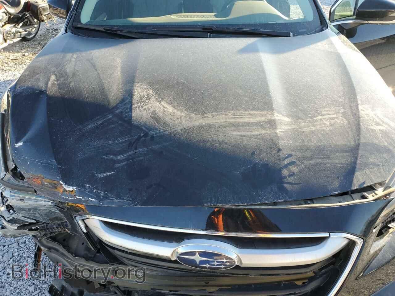 2020 SUBARU OUTBACK - VIN: 4S4BTAEC1L3220075 - Фото 12