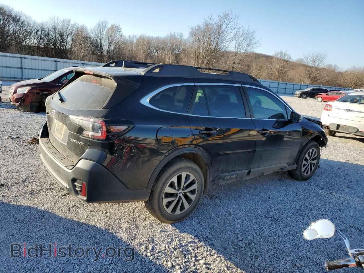 2020 SUBARU OUTBACK - VIN: 4S4BTAEC1L3220075 - Фото 3