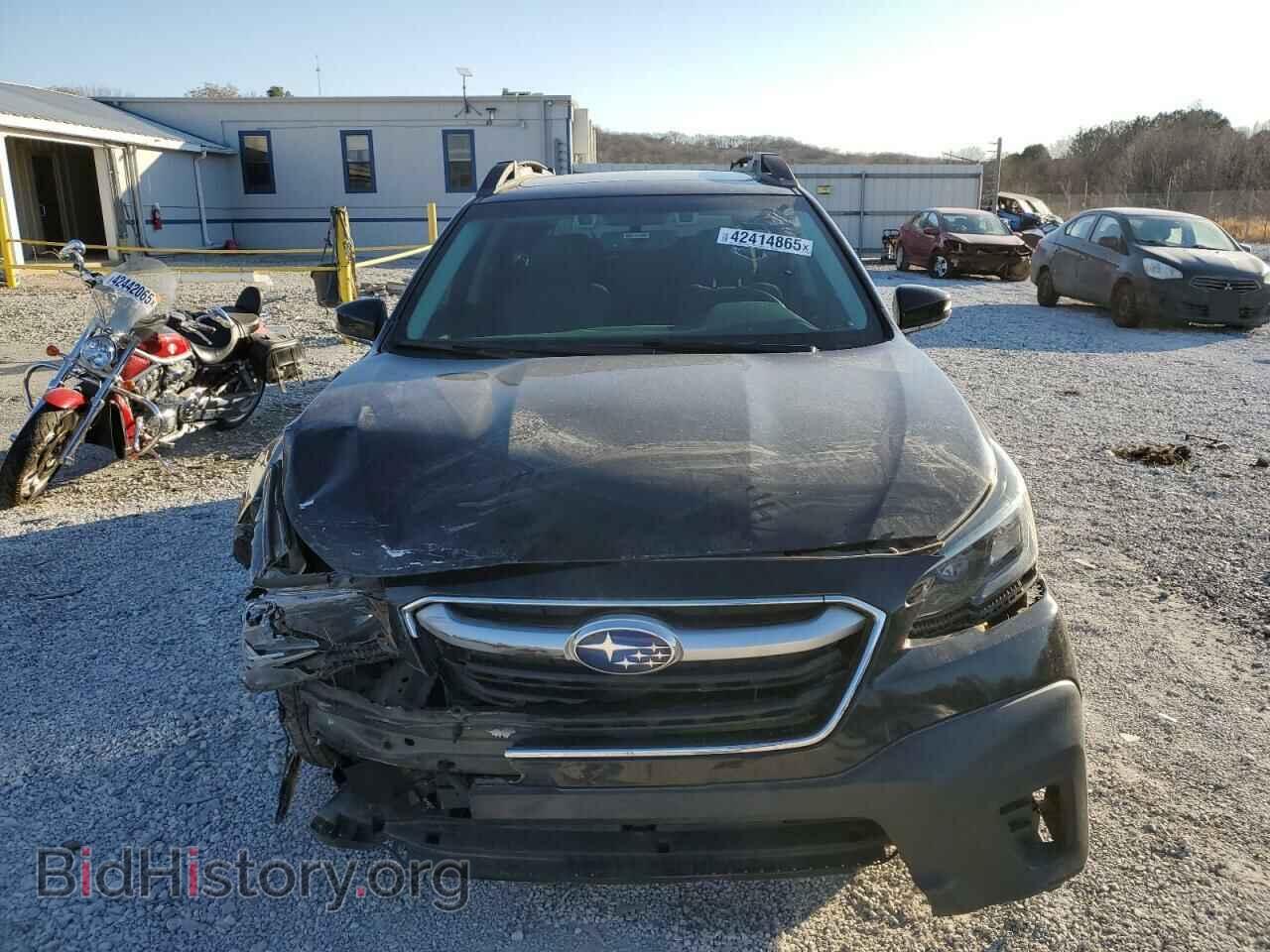 2020 SUBARU OUTBACK - VIN: 4S4BTAEC1L3220075 - Фото 5