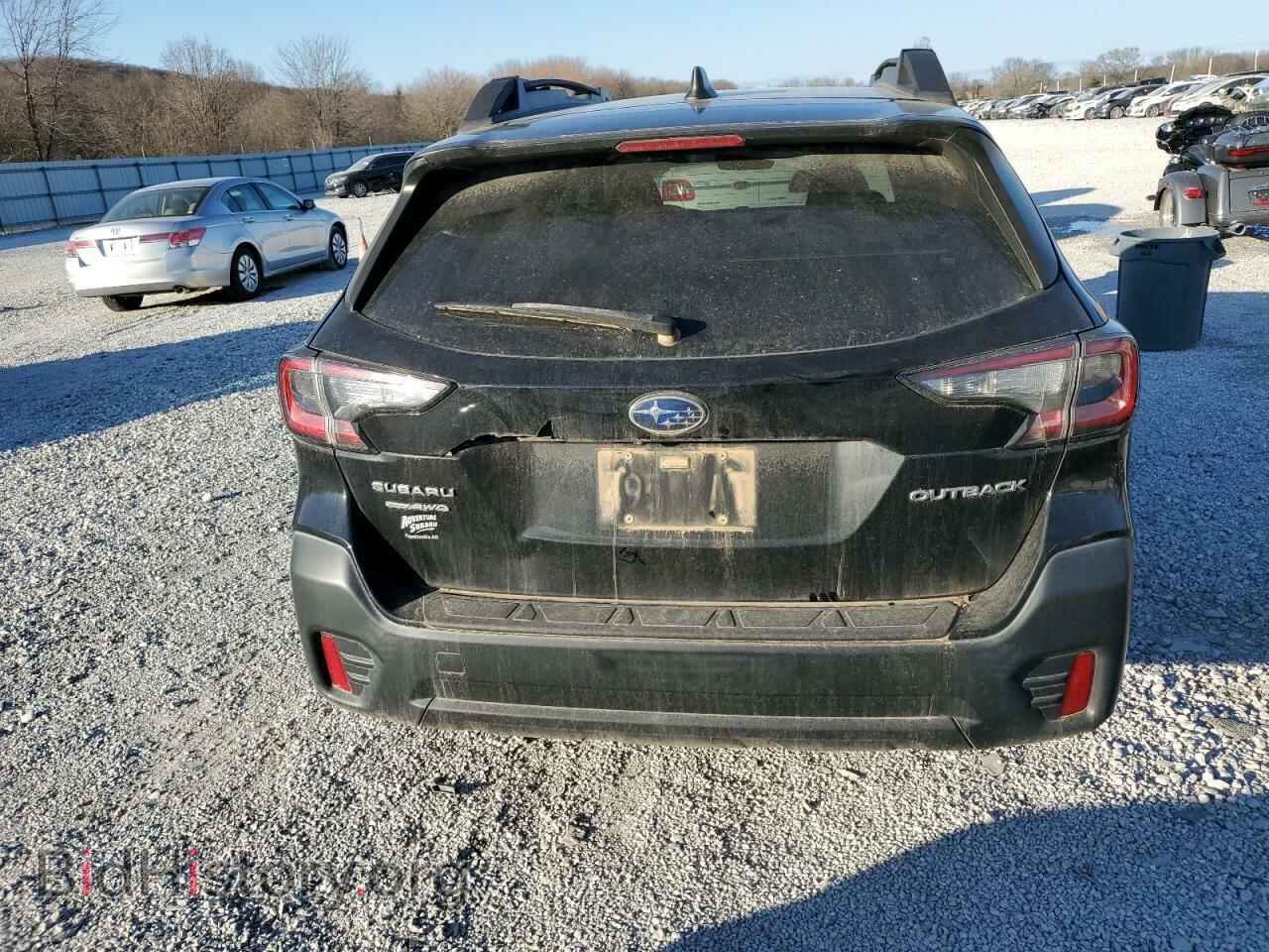 2020 SUBARU OUTBACK - VIN: 4S4BTAEC1L3220075 - Фото 6