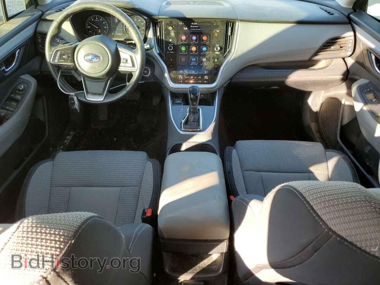 2020 SUBARU OUTBACK - VIN: 4S4BTAEC1L3220075 - Фото 8