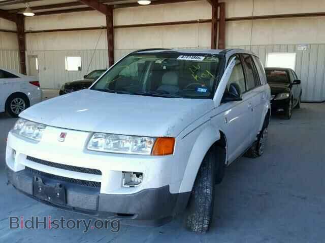 2005 SATURN VUE - VIN: 5GZCZ33D85S834692 - Фото 2