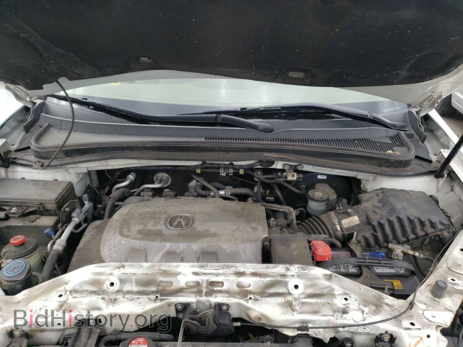 2012 ACURA MDX - VIN: 2HNYD2H26CH533098 - Фото 7