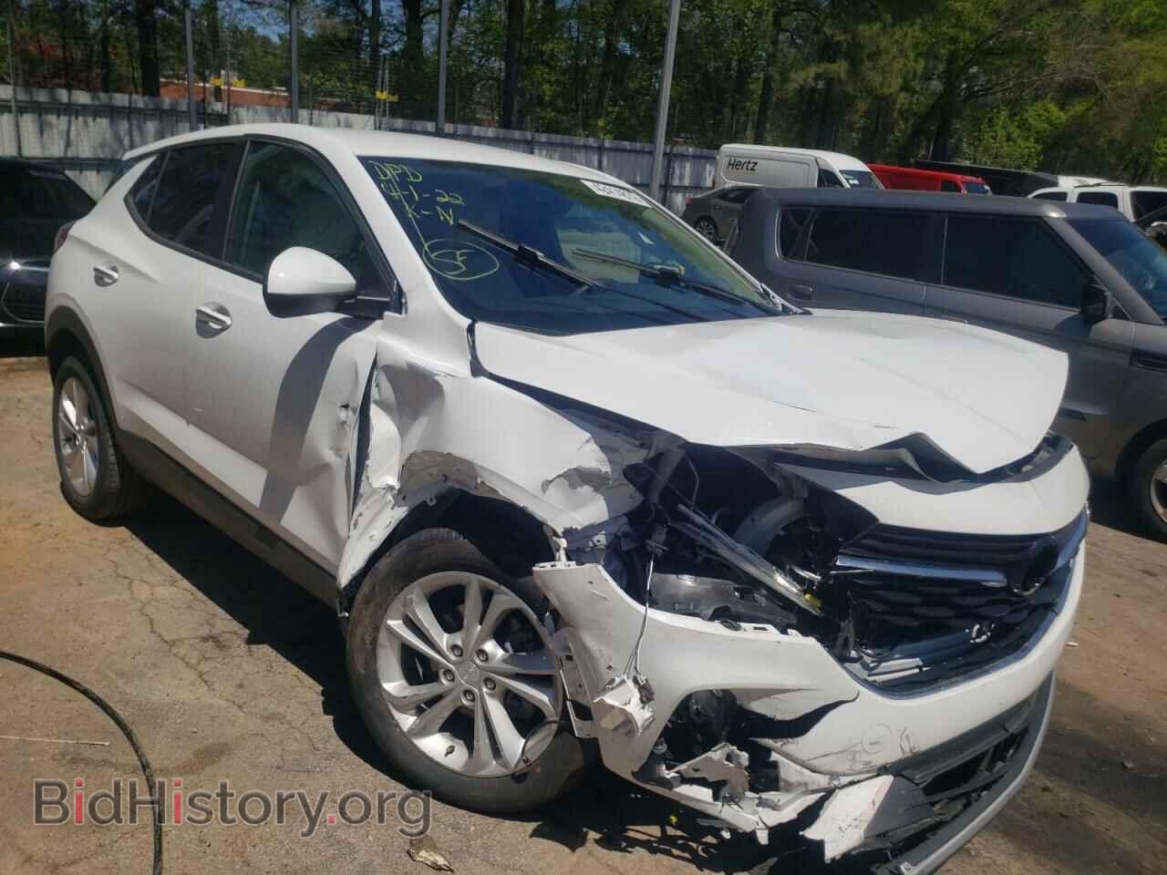 Фотография KL4MMBS29LB134654 - BUICK ENCORE 2020
