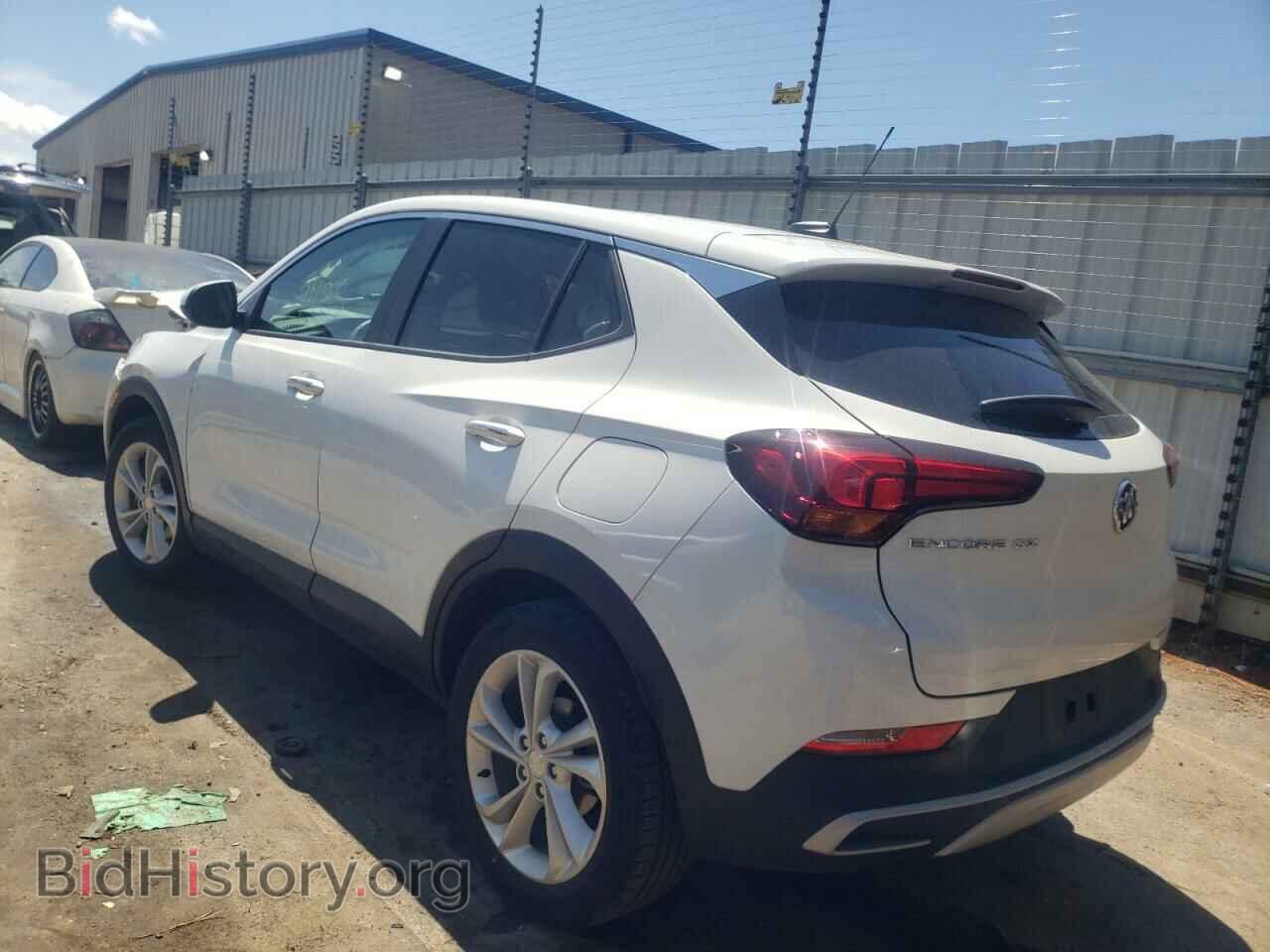 2020 BUICK ENCORE - VIN: KL4MMBS29LB134654 - Фото 3