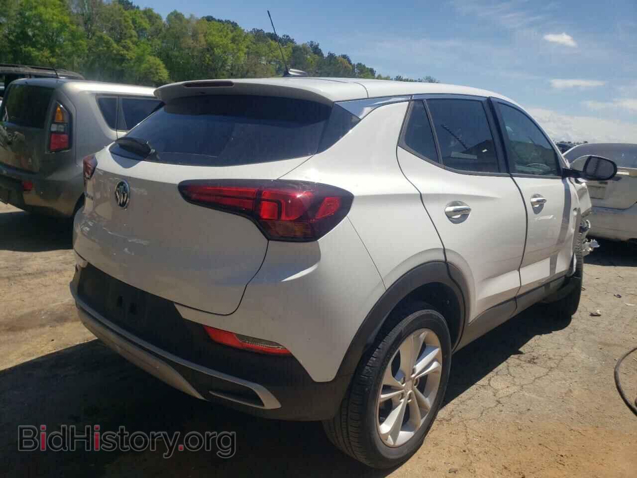 2020 BUICK ENCORE - VIN: KL4MMBS29LB134654 - Фото 4