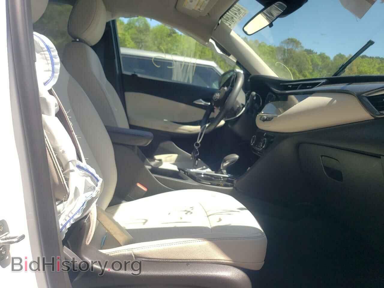 2020 BUICK ENCORE - VIN: KL4MMBS29LB134654 - Фото 5
