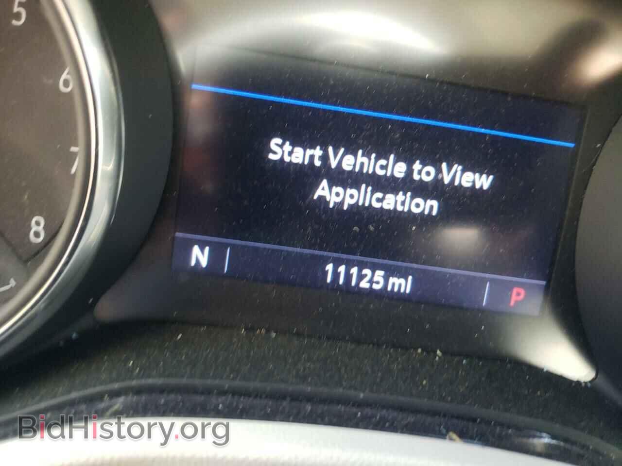 2020 BUICK ENCORE - VIN: KL4MMBS29LB134654 - Фото 8