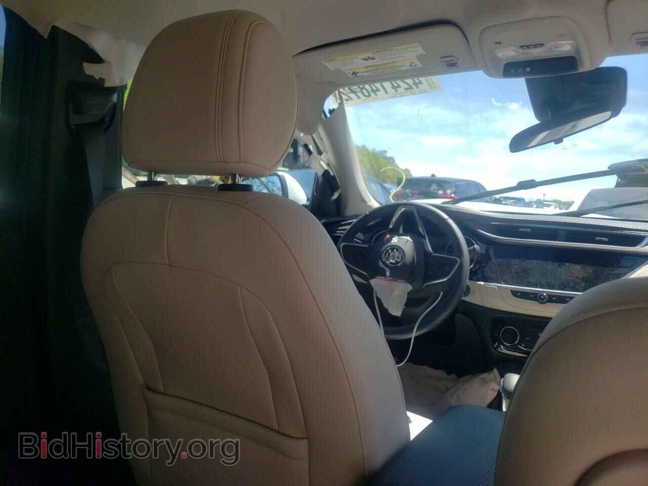 2020 BUICK ENCORE - VIN: KL4MMBS29LB134654 - Фото 9