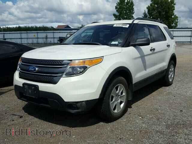 2012 FORD EXPLORER - VIN: 1FMHK8B82CGA85655 - Photo 2