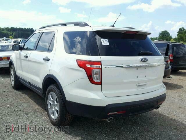 2012 FORD EXPLORER - VIN: 1FMHK8B82CGA85655 - Photo 3