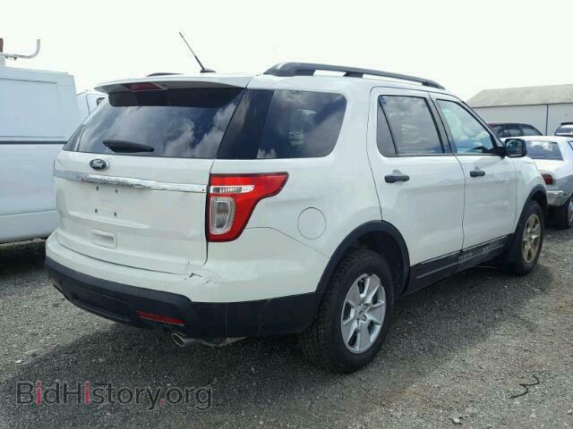 2012 FORD EXPLORER - VIN: 1FMHK8B82CGA85655 - Photo 4