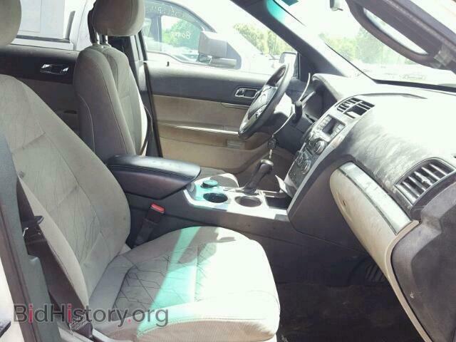 2012 FORD EXPLORER - VIN: 1FMHK8B82CGA85655 - Photo 5