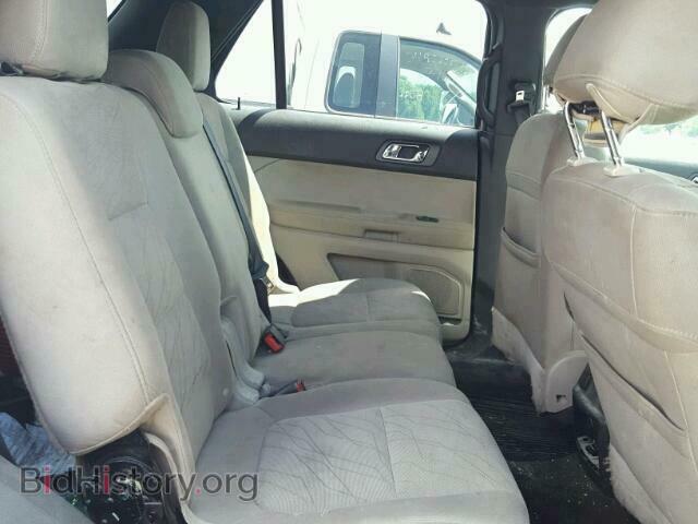 2012 FORD EXPLORER - VIN: 1FMHK8B82CGA85655 - Photo 6
