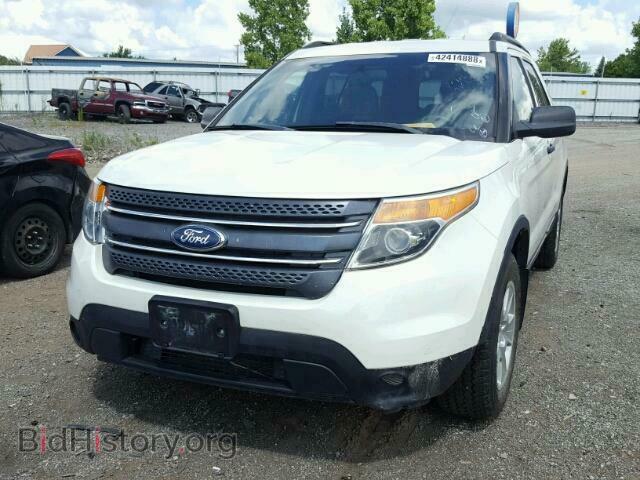 2012 FORD EXPLORER - VIN: 1FMHK8B82CGA85655 - Photo 9