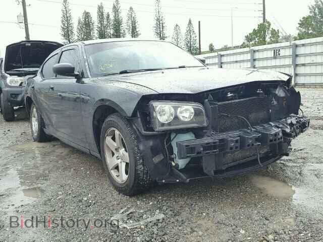 Photo 2B3KA43D09H503646 - DODGE CHARGER 2009