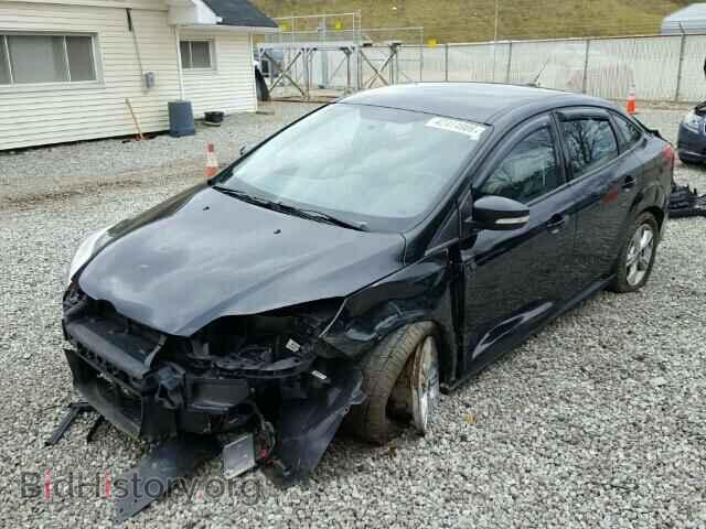 2013 FORD FOCUS - VIN: 1FADP3F25DL270195 - Photo 2