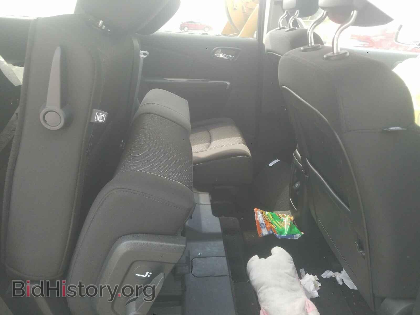 2020 DODGE JOURNEY - VIN: 3C4PDCAB4LT276094 - Фото 6