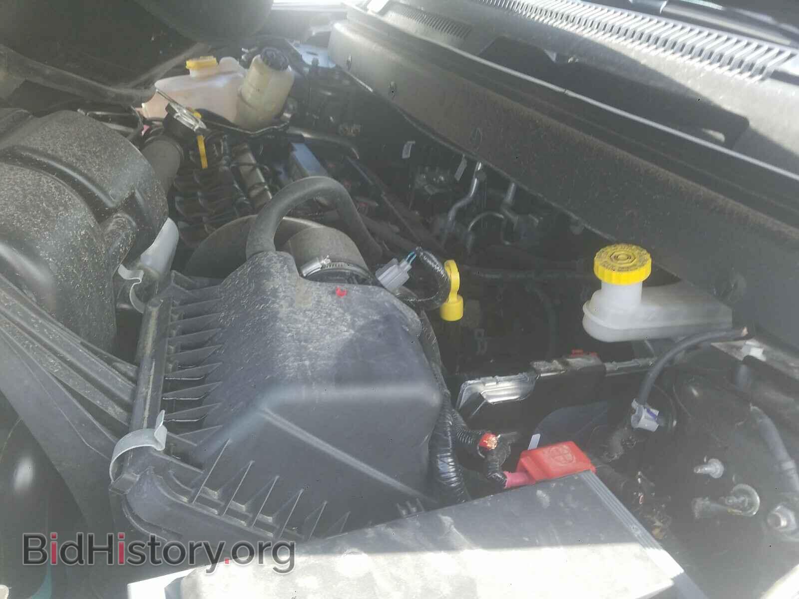 2020 DODGE JOURNEY - VIN: 3C4PDCAB4LT276094 - Фото 7