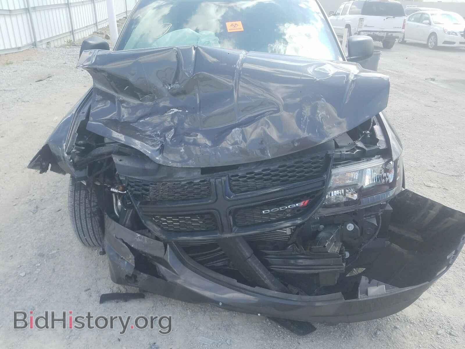 2020 DODGE JOURNEY - VIN: 3C4PDCAB4LT276094 - Фото 9