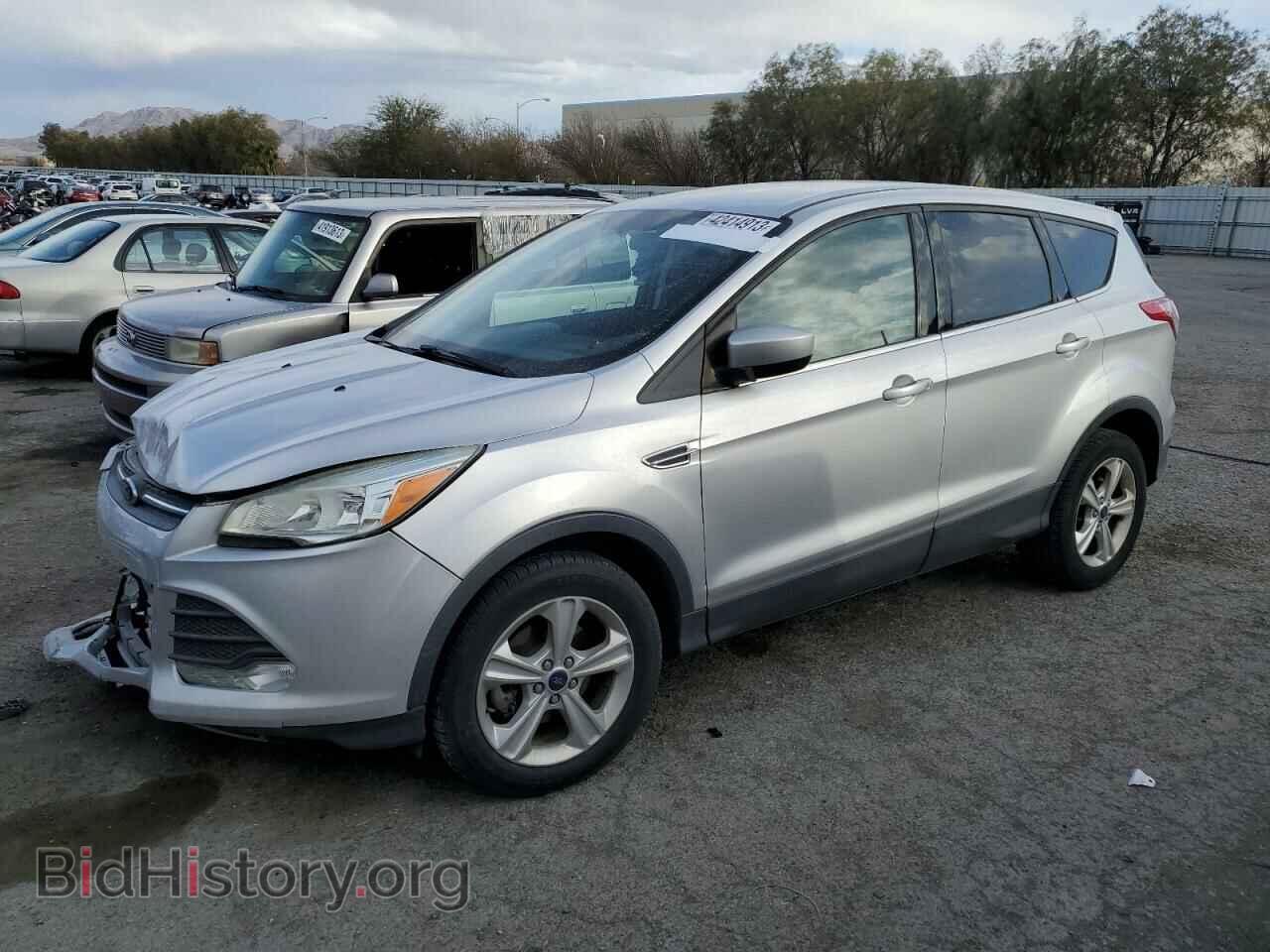 Фотография 1FMCU0G79GUA21948 - FORD ESCAPE 2016