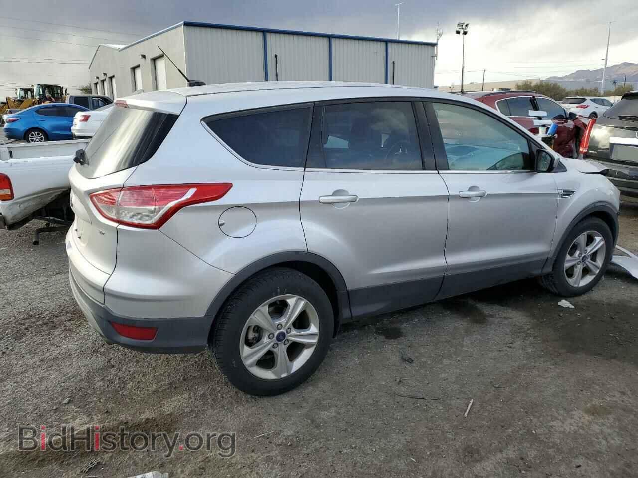 2016 FORD ESCAPE - VIN: 1FMCU0G79GUA21948 - Фото 3