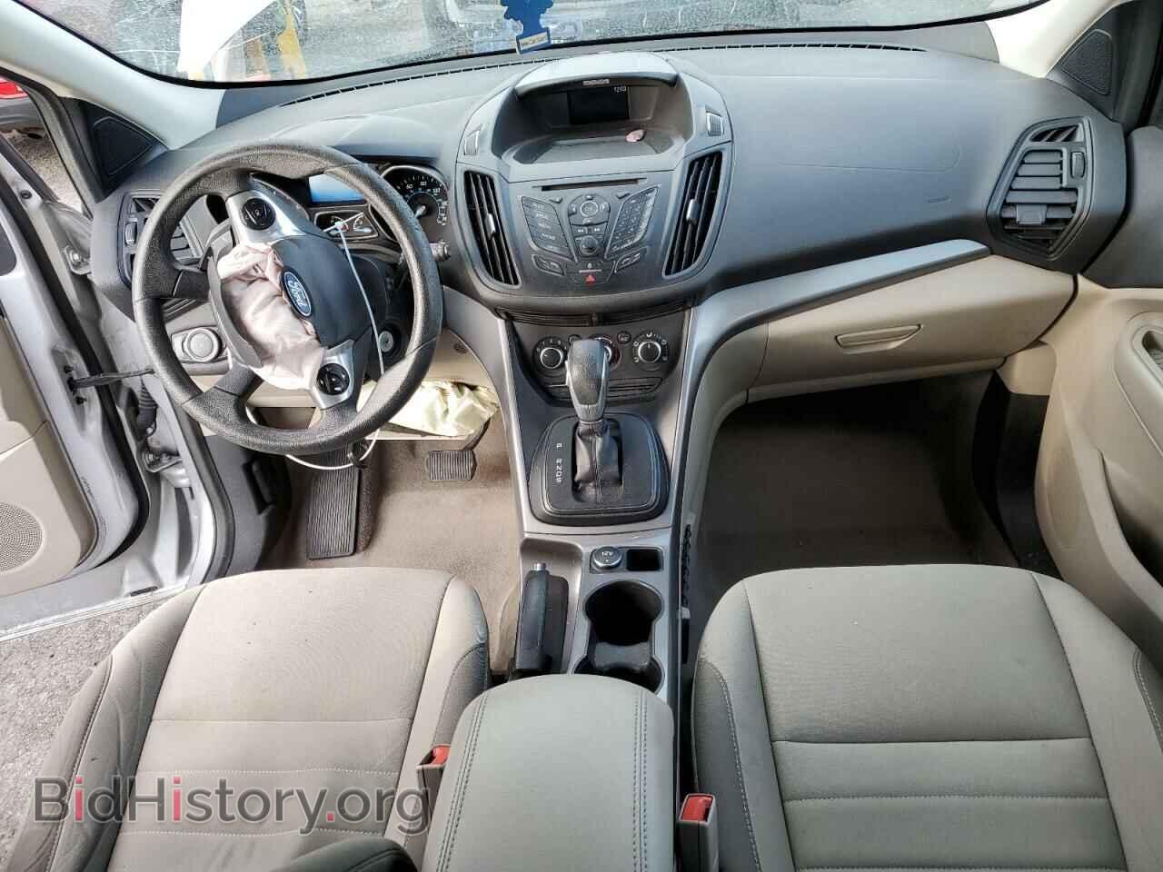 2016 FORD ESCAPE - VIN: 1FMCU0G79GUA21948 - Фото 8
