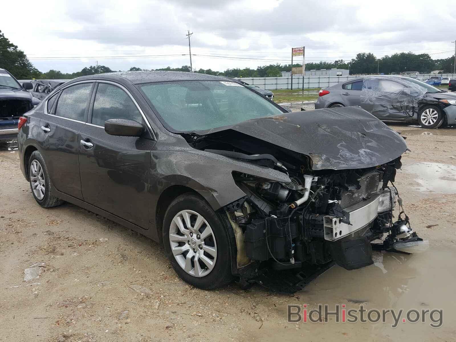 Photo 1N4AL3AP8GN355283 - NISSAN ALTIMA 2016