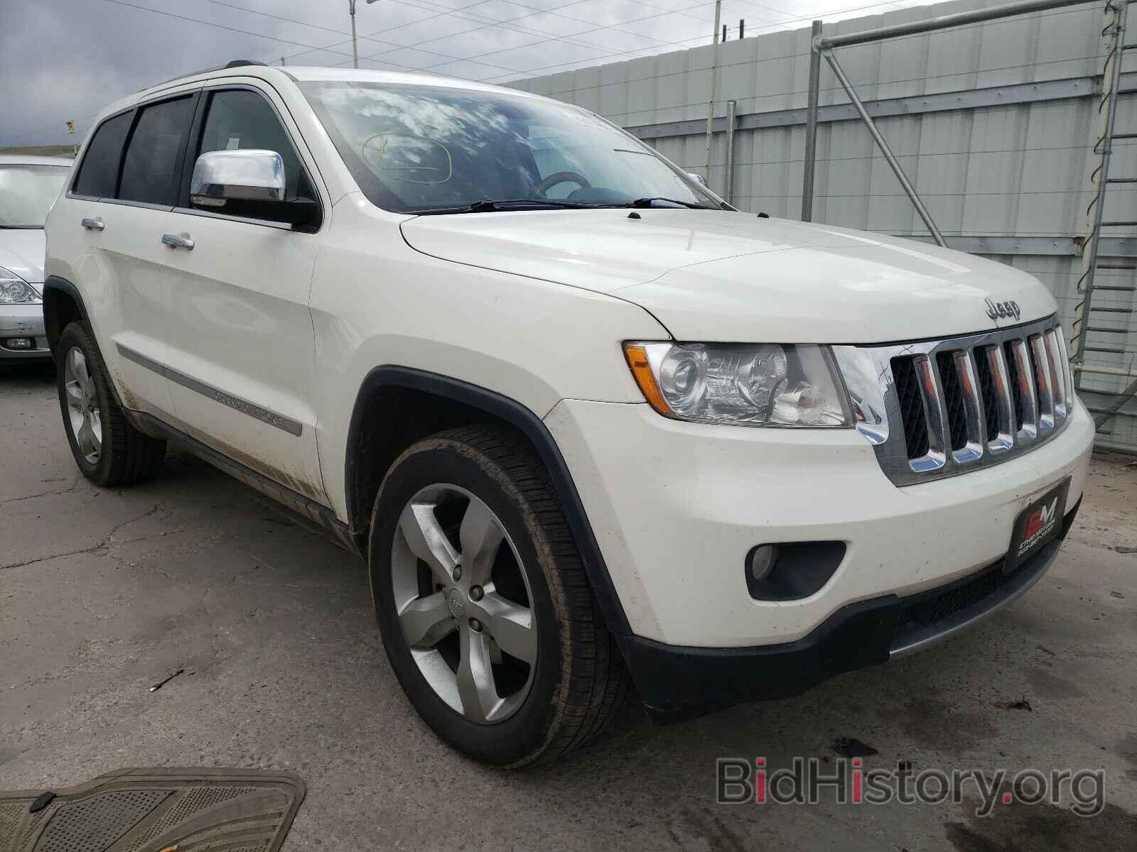 Photo 1J4RR6GG4BC603497 - JEEP CHEROKEE 2011