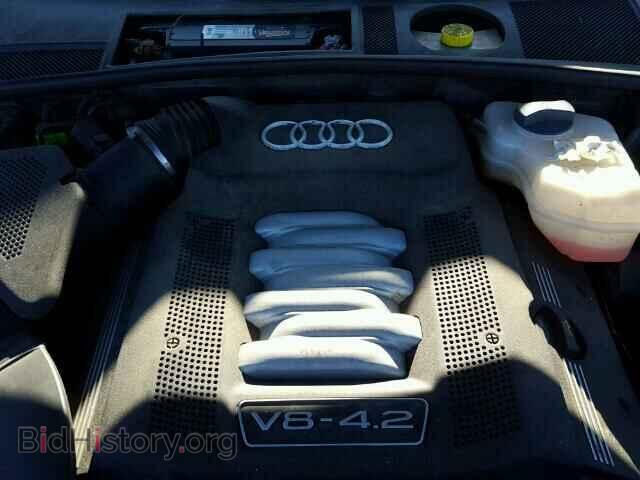 2004 AUDI A6 - VIN: WAUML64B54N001870 - Фото 7