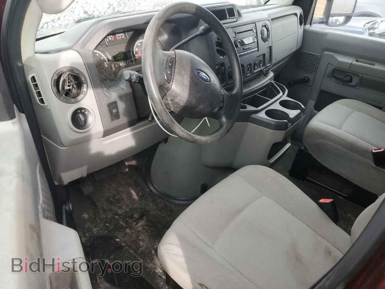 2010 FORD ALL Models - VIN: 1FTSE3EL2ADA98814 - Фото 8