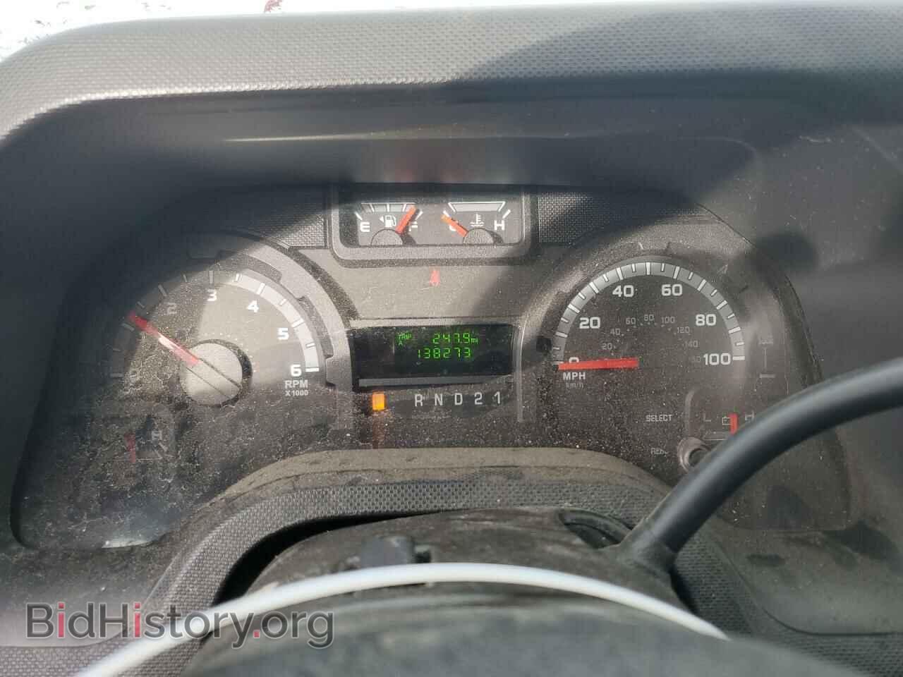 2010 FORD ALL Models - VIN: 1FTSE3EL2ADA98814 - Фото 9