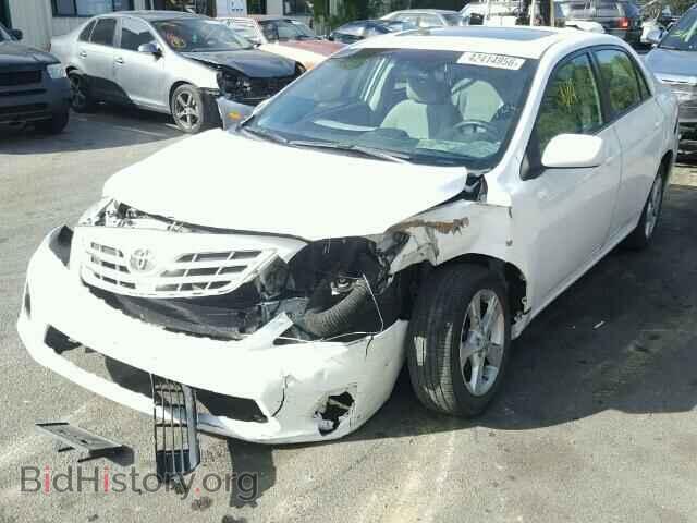 2013 TOYOTA COROLLA - VIN: 5YFBU4EE5DP213871 - Фото 2