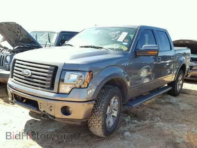 2012 FORD F150 - VIN: 1FTFW1EF5CKD94177 - Фото 2