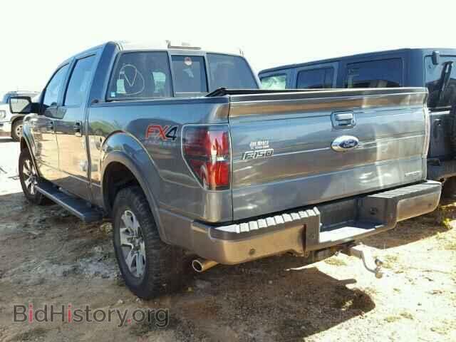 2012 FORD F150 - VIN: 1FTFW1EF5CKD94177 - Фото 3