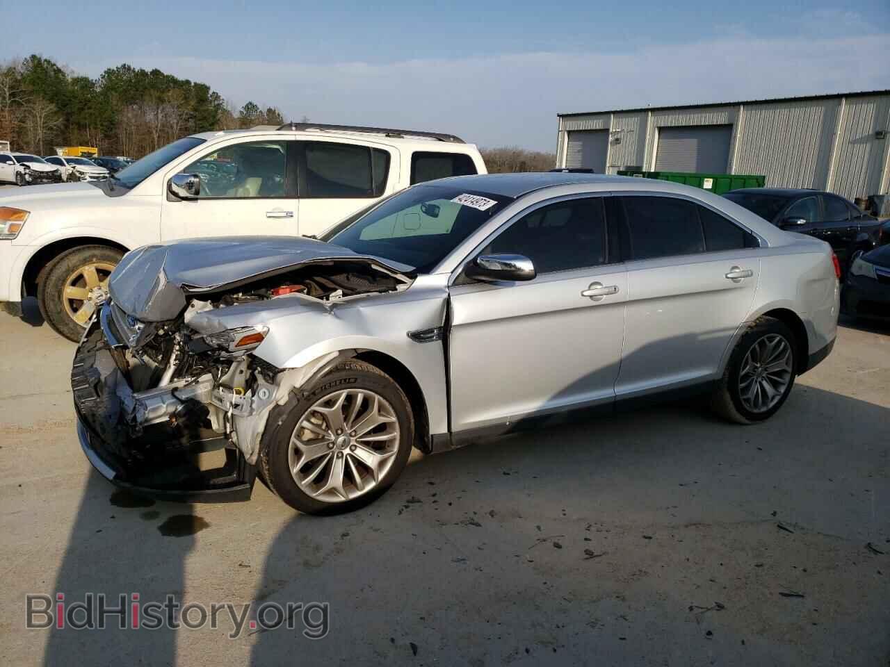 Photo 1FAHP2F82EG134729 - FORD TAURUS 2014